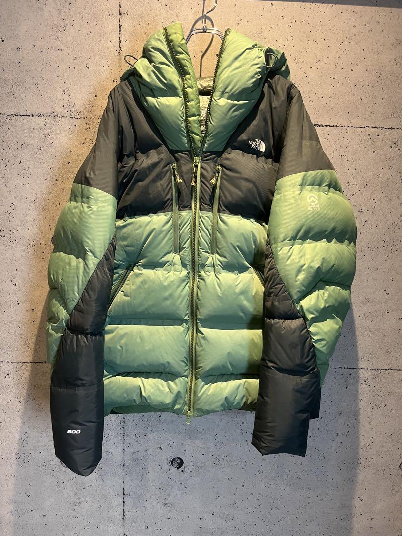 THE NORTH FACE SUMMIT SERIES ダウンジャケット