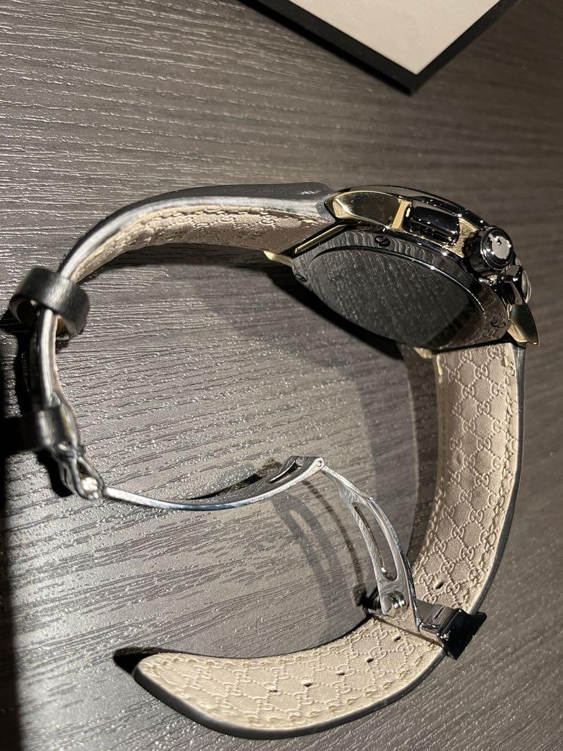 GUCCI グッチ〔G-クロノ〕ラージウォッチ(44MM)