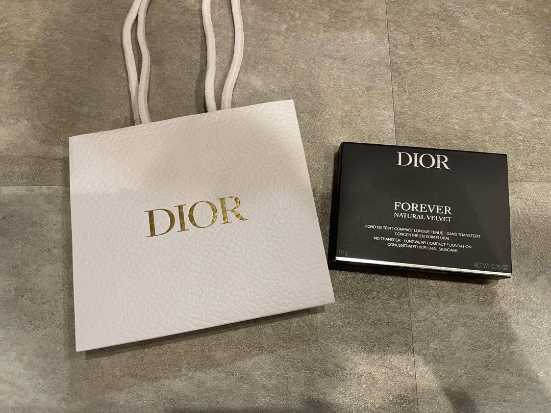 ファンデーション Dior Forever Natural Velvet 1N