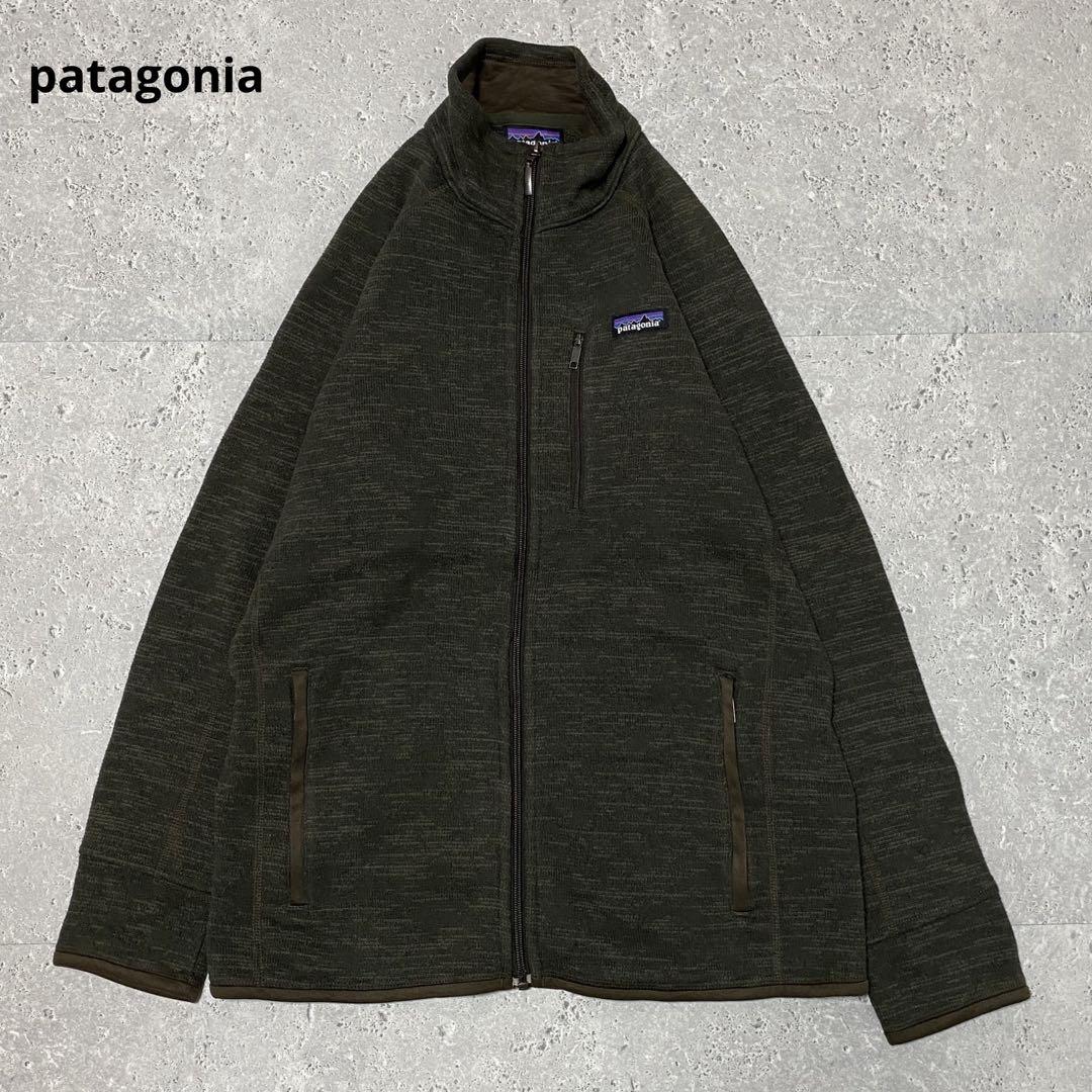 patagonia パタゴニア 裏フリース シンチラ ジャケット Mサイズ