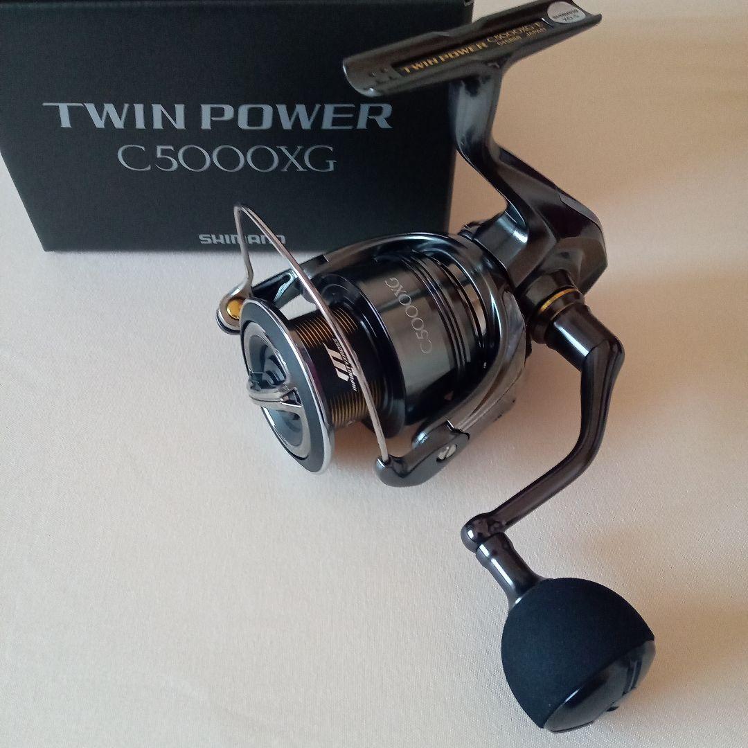 24 TWIN POWER C5000XG - メルカリ