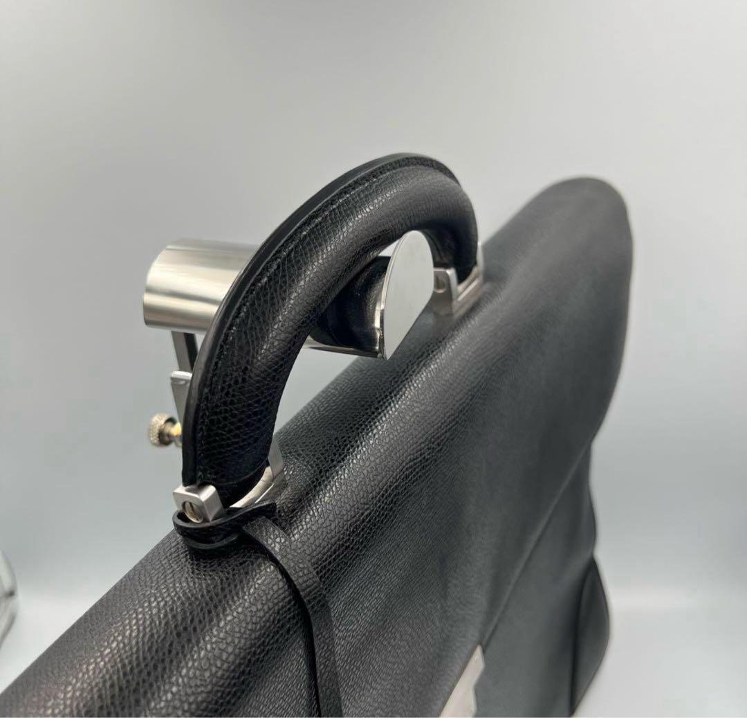 Valextra ヴァレクストラ 3コンパートメントブリーフケース Valextra ヴァレクストラ 3コンパートメントブリーフケース