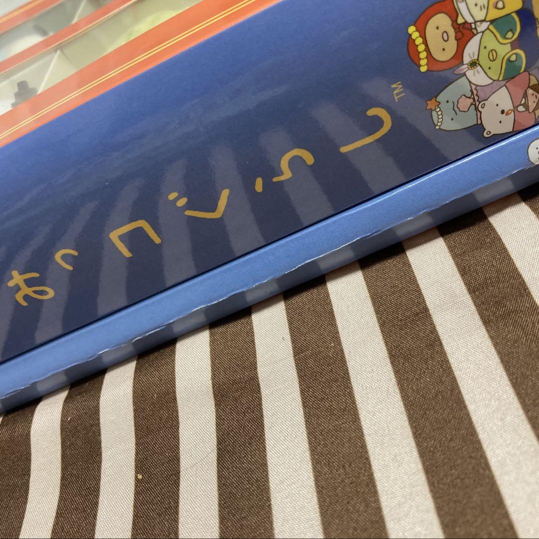 すみっコぐらし　ひよこ？たち大集合　てのりぬいぐるみセット