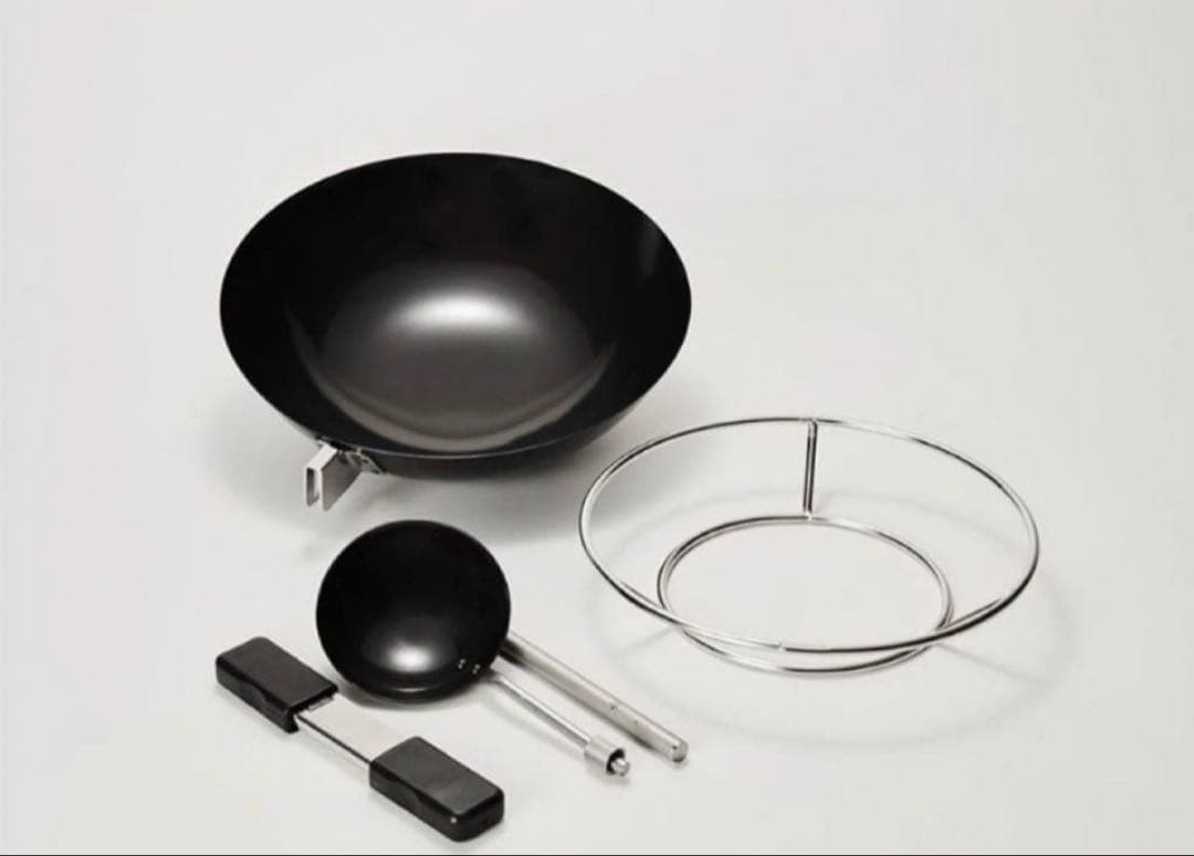 スノーピーク火燕鍋セットsnow peak