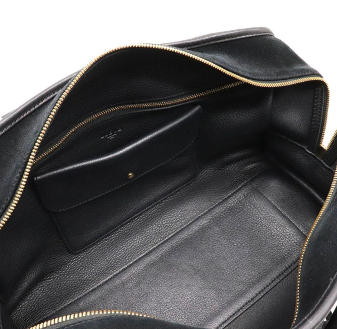 LOEWE　アマソナ36スウェード