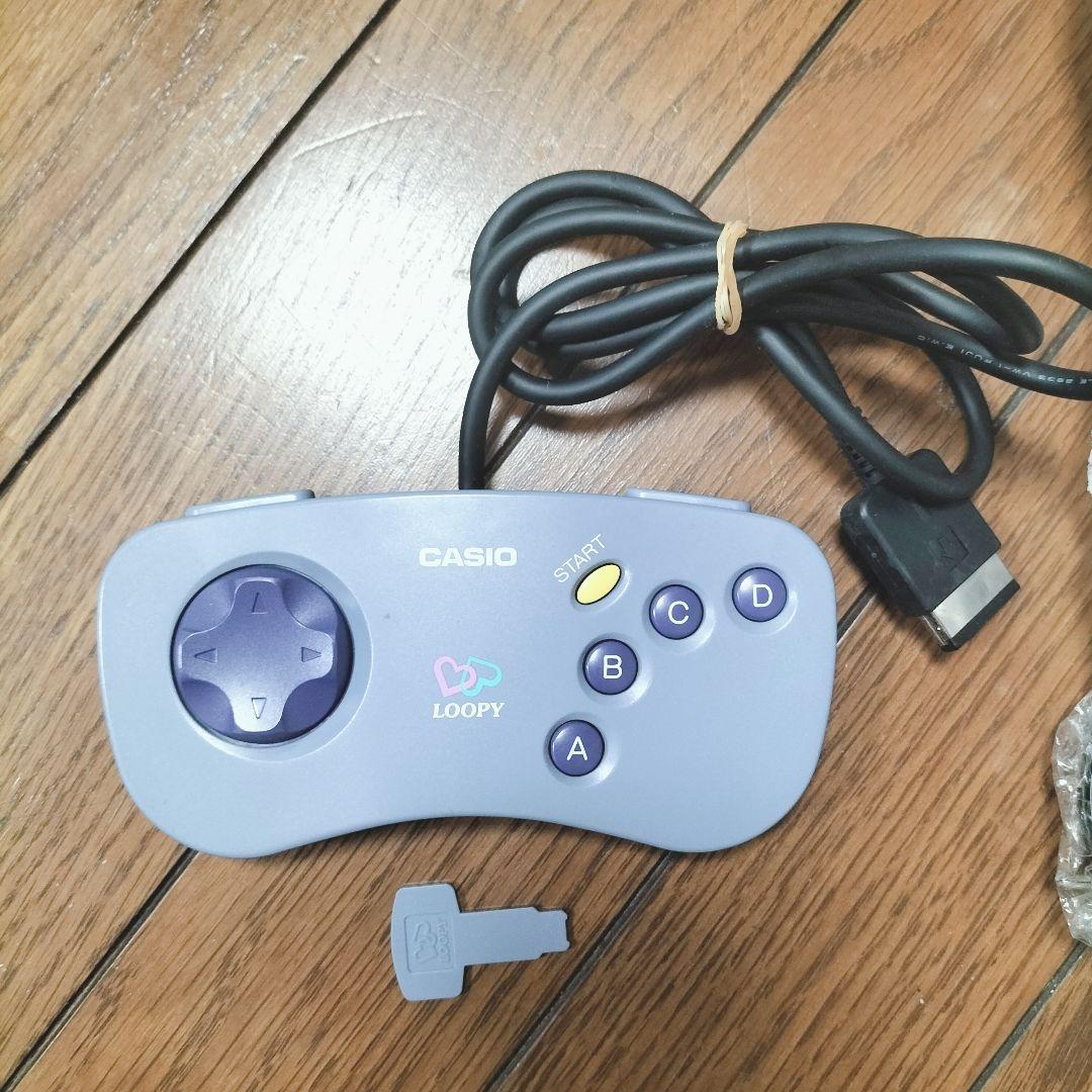 CASIO LOOPY