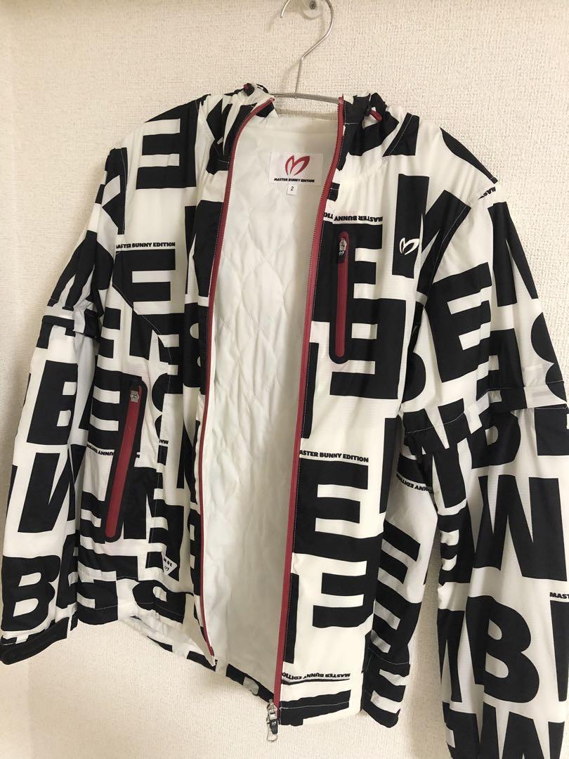 マスターバニー　ジャケット