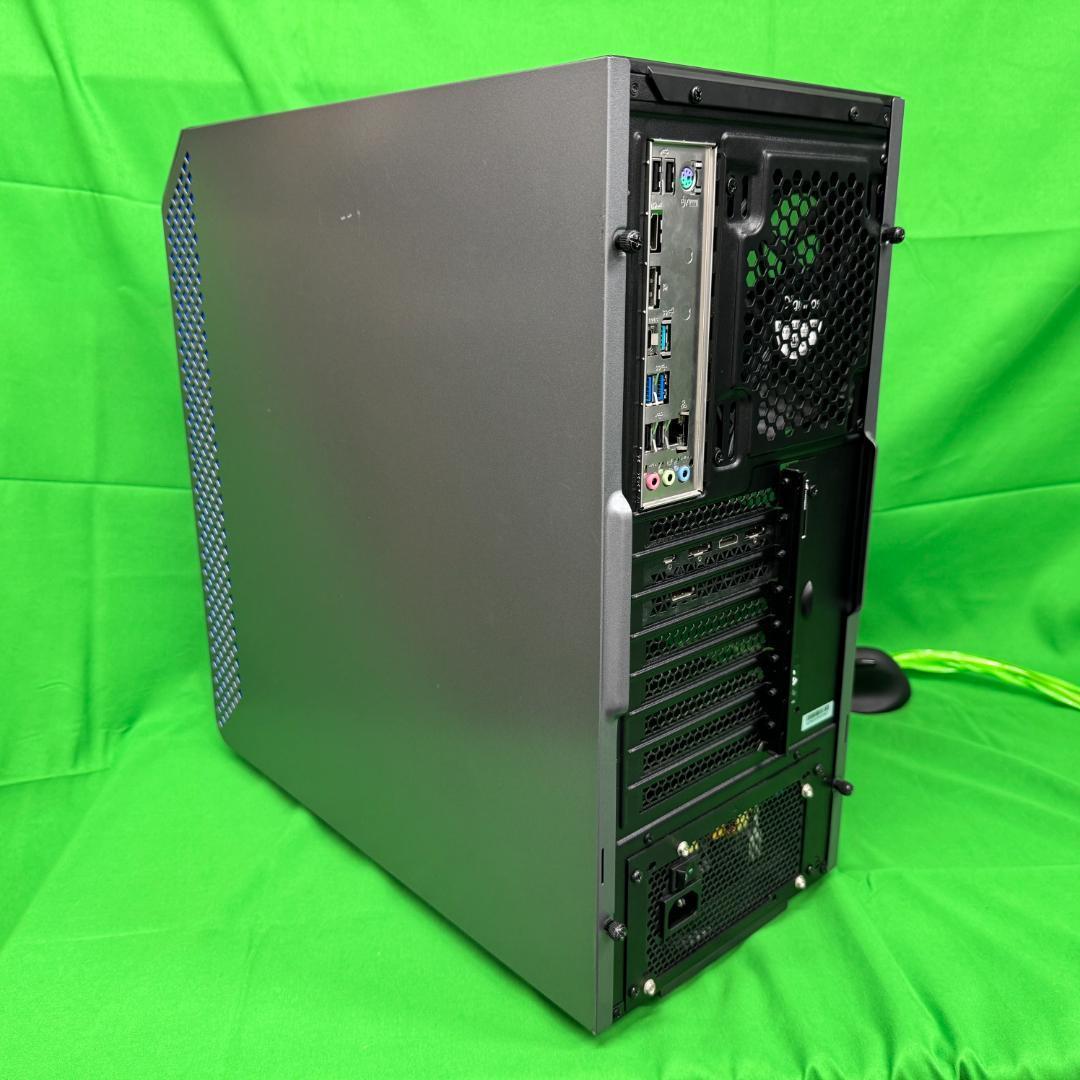 【新型ガレリア】Core i7 RTX2080 16GB 新品SSD搭載✨