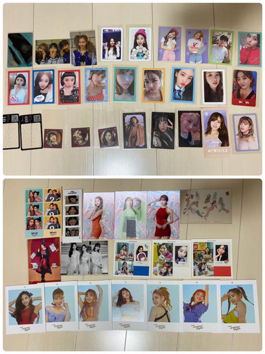 TWICE CD まとめ売り K-POP・アジア
