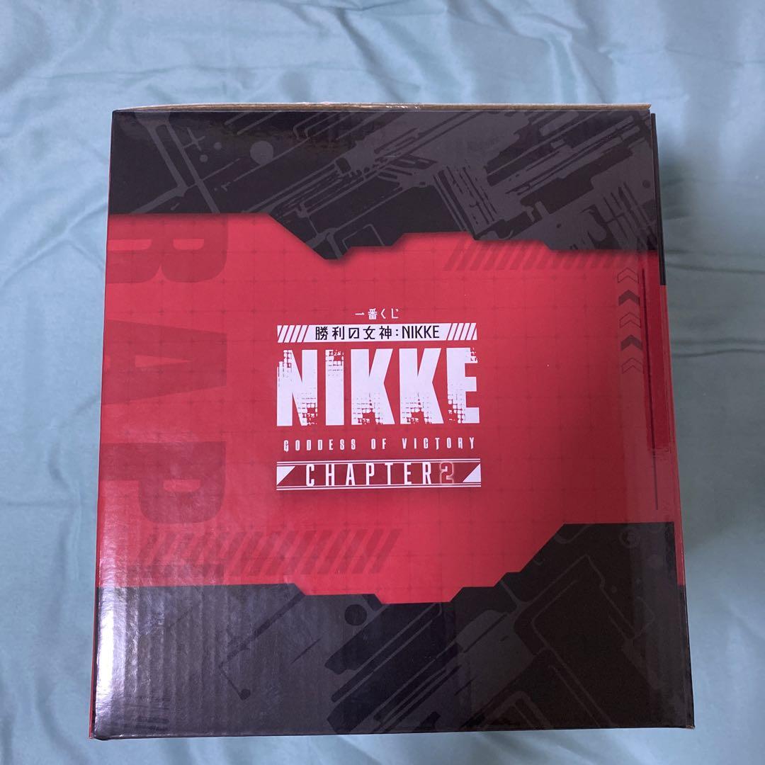 一番くじ NIKKE ニケ　ラピ　フィギュア A賞