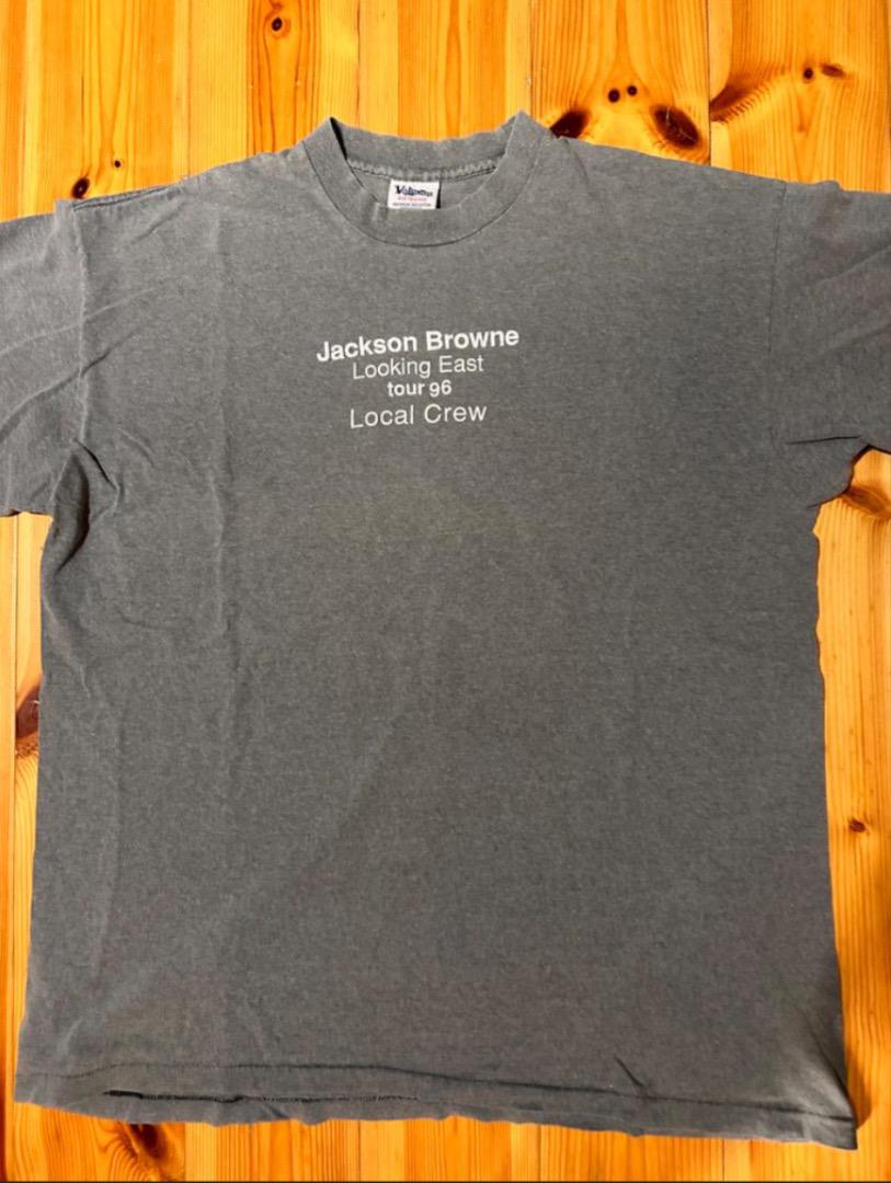 Jackson Browne Looking East Tour Tシャツ - メルカリ