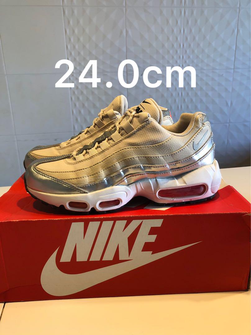【美品24.0cm】NIKE AIRMAX95 SE