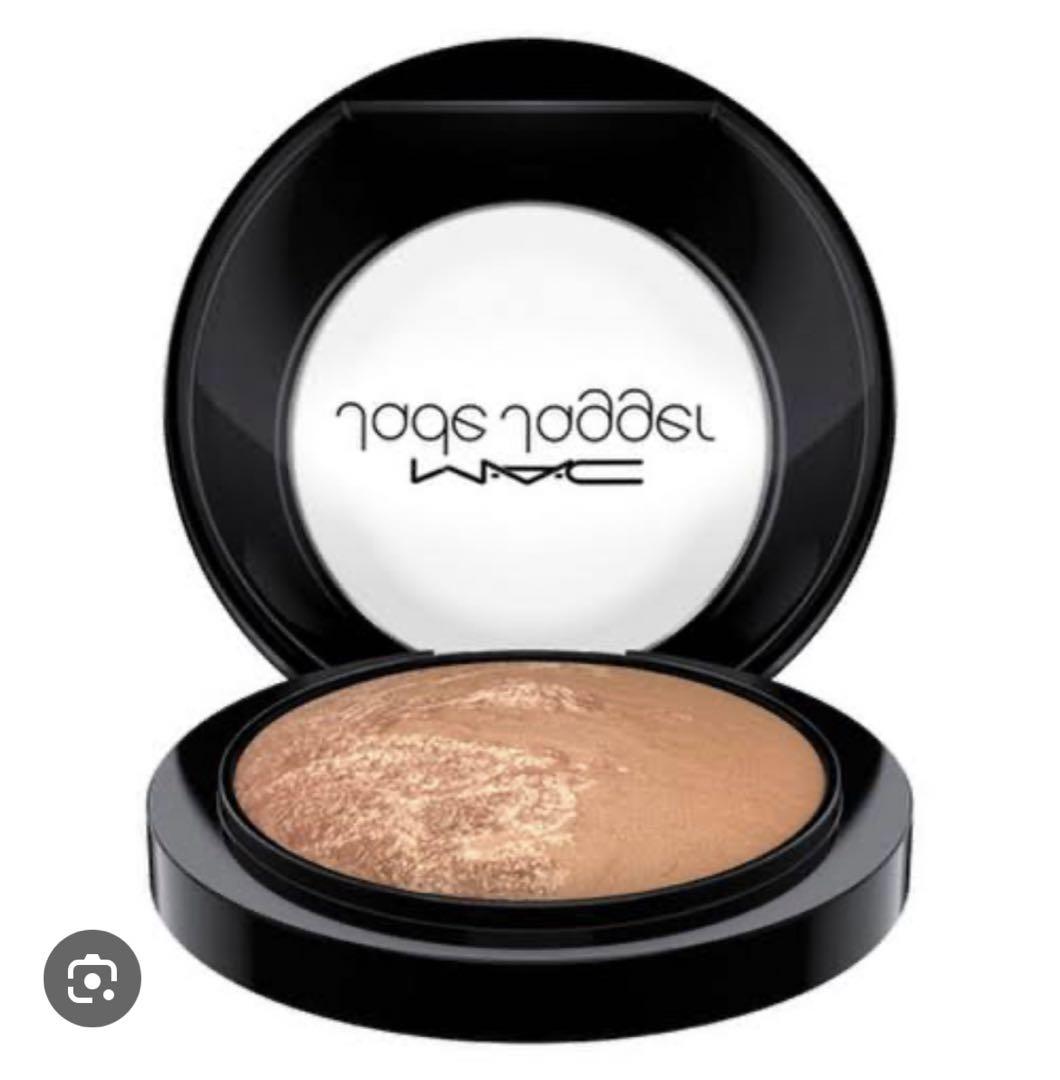 MAC ミネラライズ スキンフィニッシュ サテンシマー フェイスパウダー 