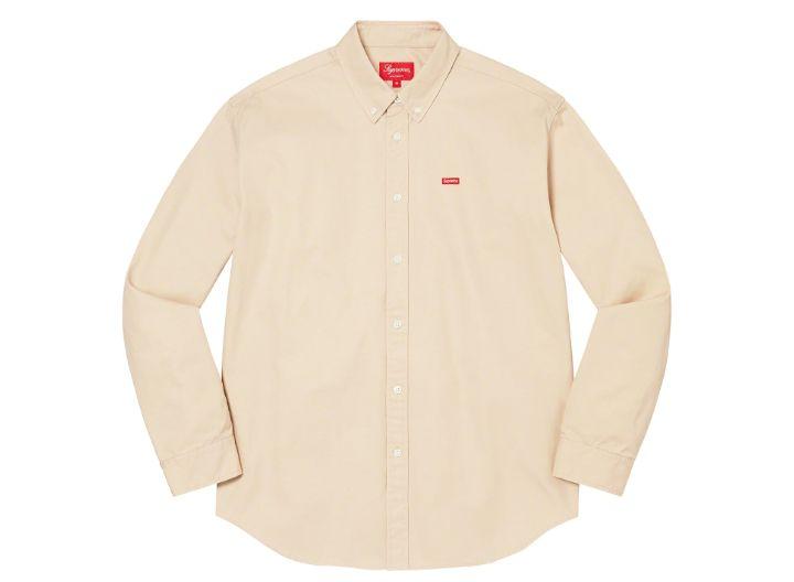 23ss supreme Small Box Shirt