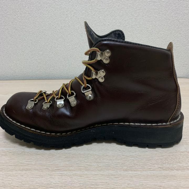 美品】ダナー マウンテンライト 26.5cm(US8.5) ブラウン ブーツ | www