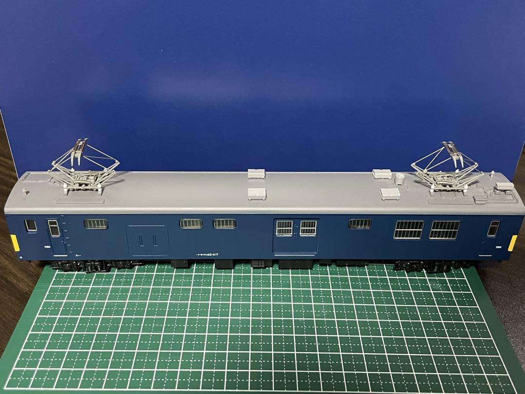 天賞堂 クモヤ145（動作未確認ジャンク扱い）