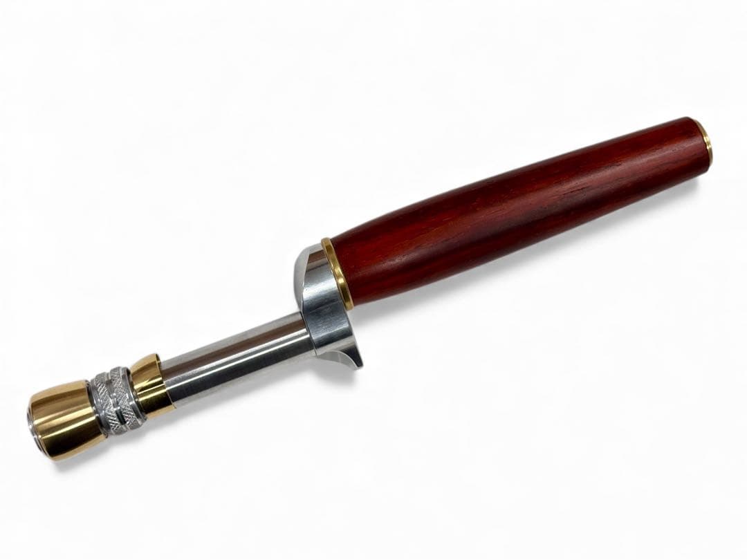 樹屋万水 Wood Grip パドゥーク チャンピオングリップ目立った傷や汚れなし