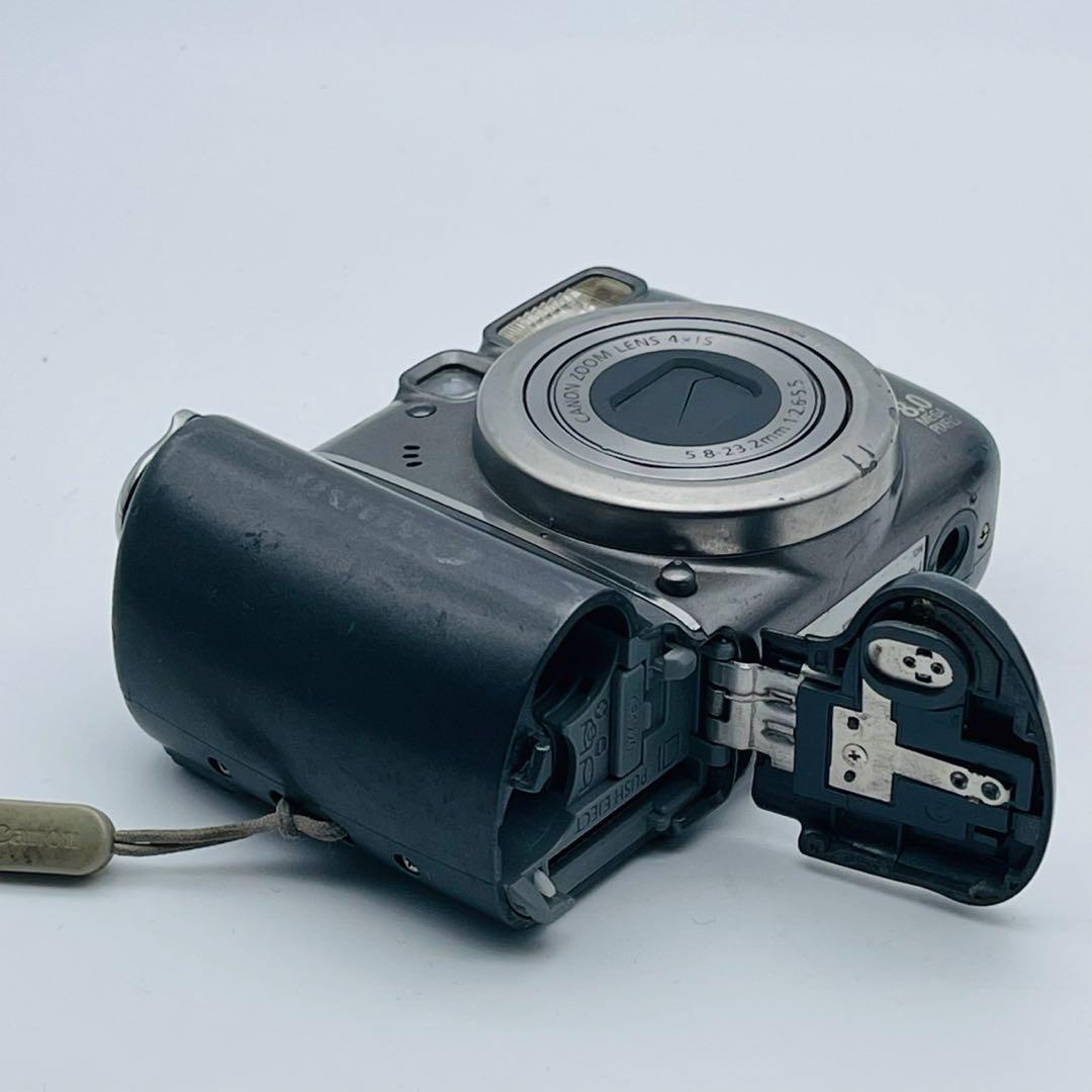 【動作確認済み】CANON POWERSHOT A590 IS PC1263