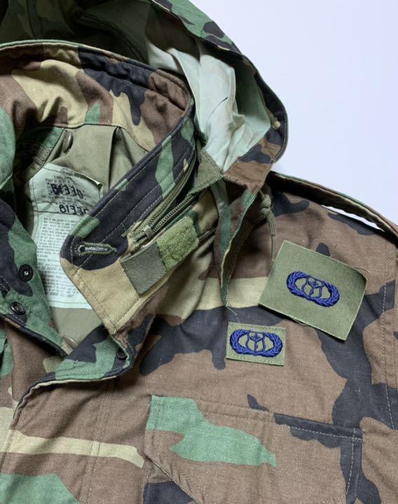 USA used COAT COLD WEATHER FIELD gopVf-m84569446915 新作豊富な