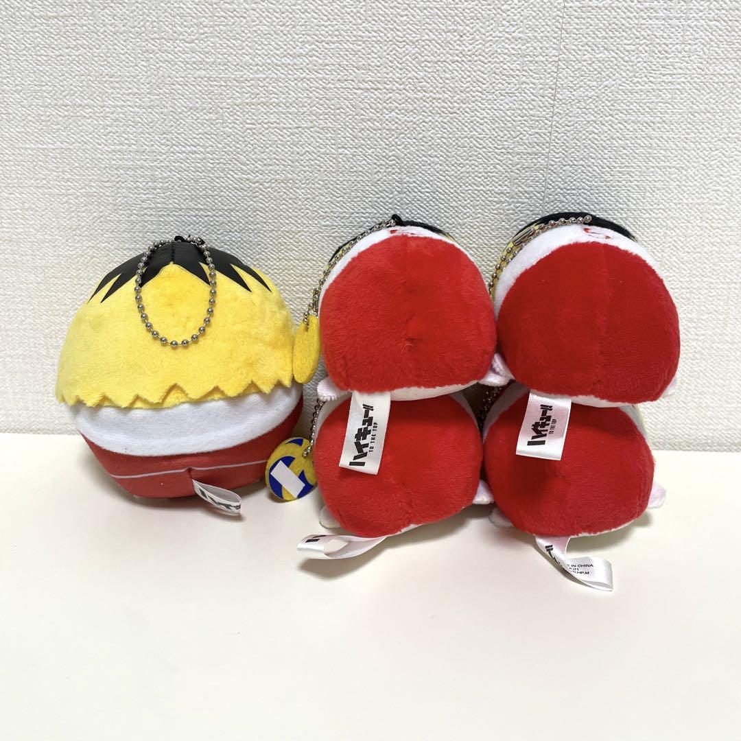 ハイキュー 孤爪研磨 もちマス ふわコロりん | Buyee 通販購入