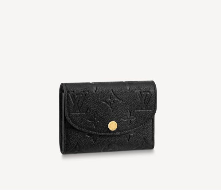 Louis Vuitton☆ポルトモネ ロザリ☆コインケース