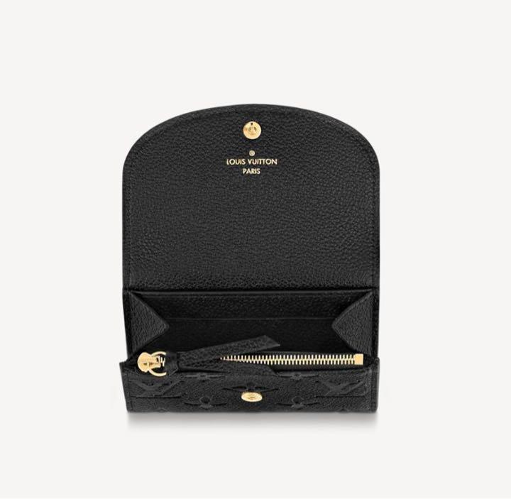 Louis Vuitton☆ポルトモネ ロザリ☆コインケース