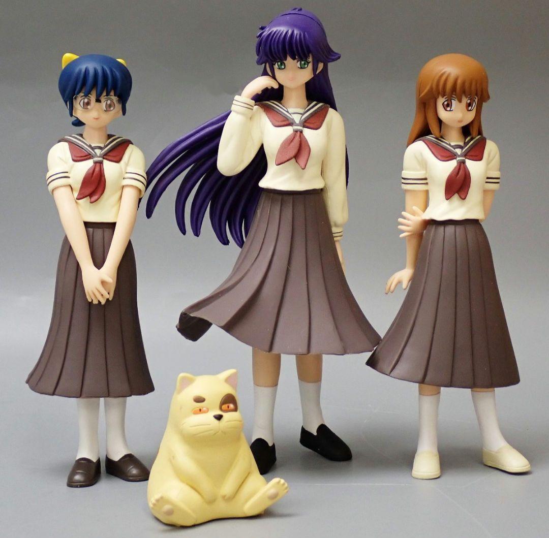 きまぐれ☆オレンジロード　　　　フィギュアセット