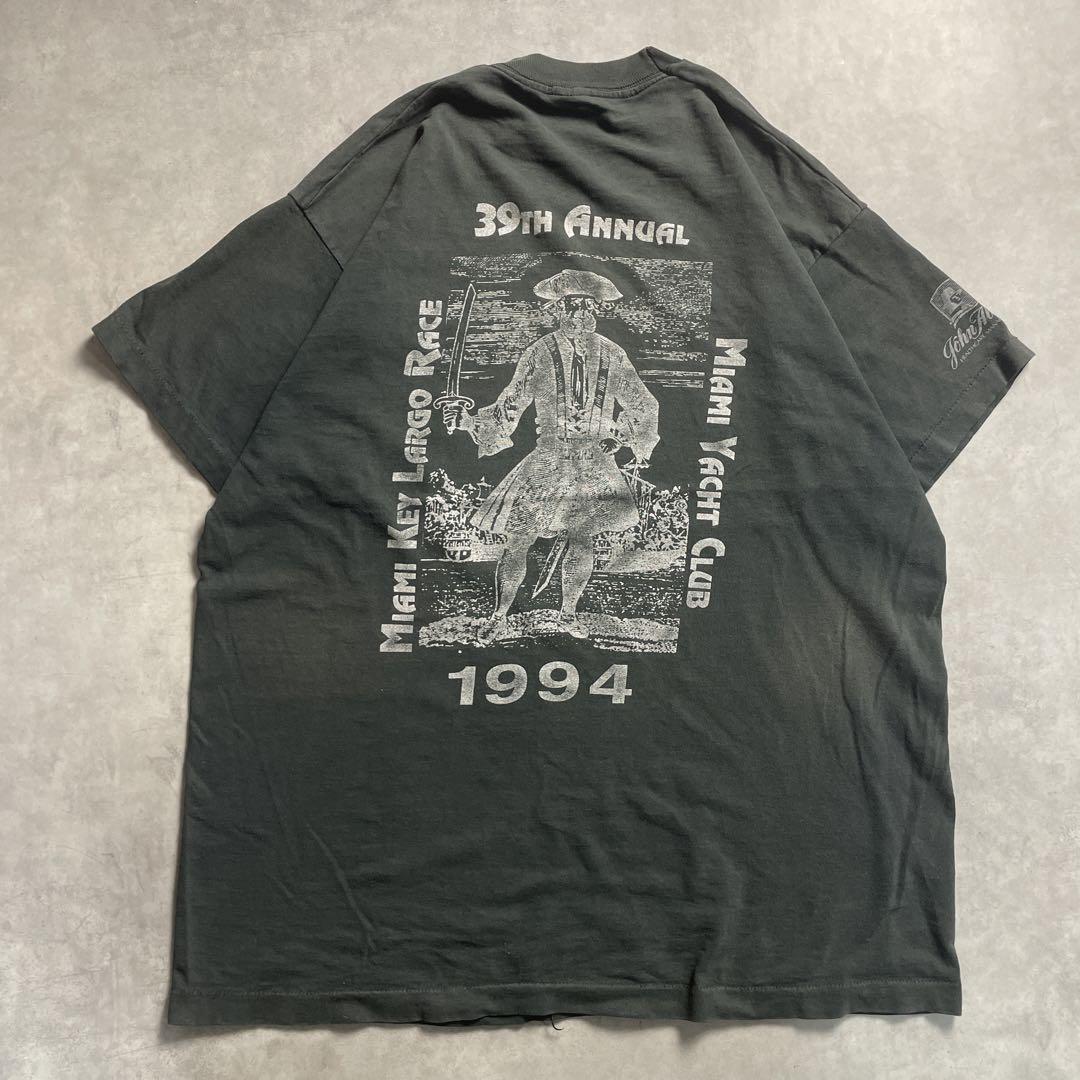 90s USA製 ローカルゴーレース イベント vintage T-shirt