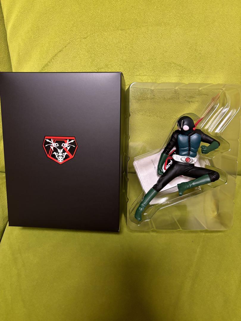 シン仮面ライダー　ブルーレイ特典