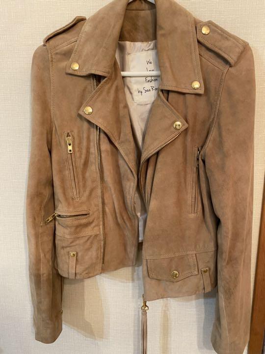 新品♡searoomlynn♡ジャケット wJEdl-m84570719616 定番爆買い