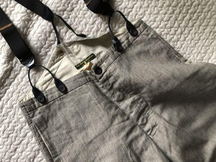 定番人気 ポールハーデン サスペンダー付き 3twie-m84571690886 ショートパンツ HOT安い