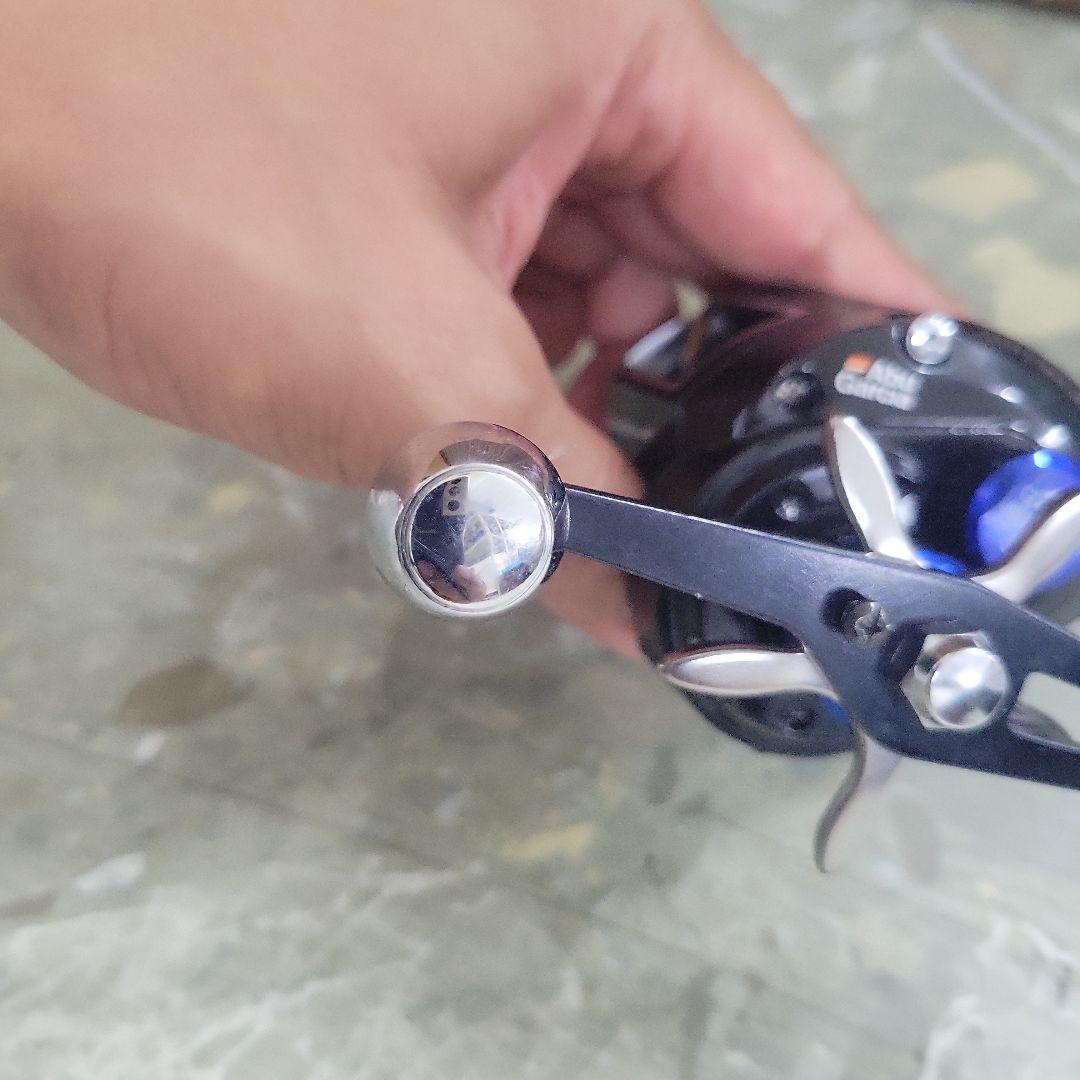 アブガルシア　ソルティーステージ レボ LJ-1