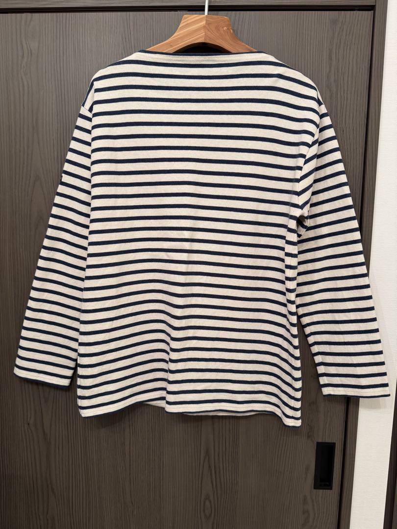 最終SALE✨未使用✨ SAINT JAMES 長袖カットソー 日本Ｍ相当