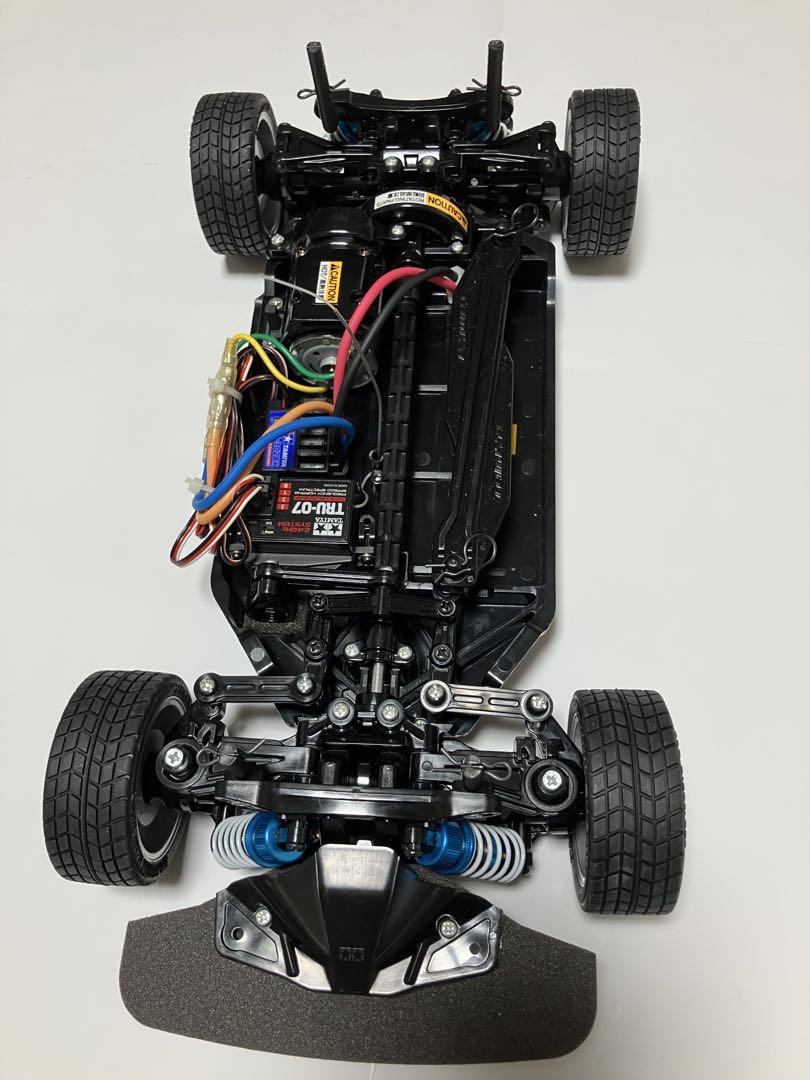 タミヤ 1/10 ラ、フェラーリ