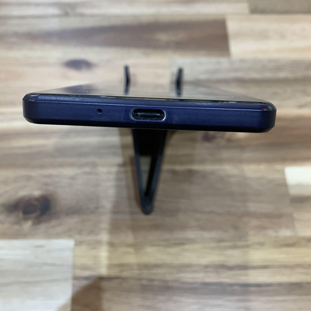 M54 ジャンクau SIMロック解除済み Xperia 1 Ⅲ SOG03