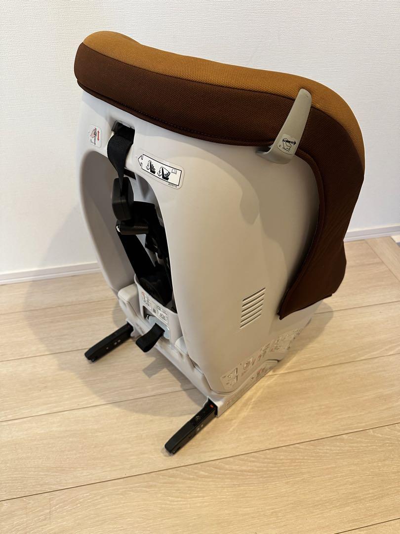 エールベベ キュート  チャイルドシート ISOFIX  AIB751