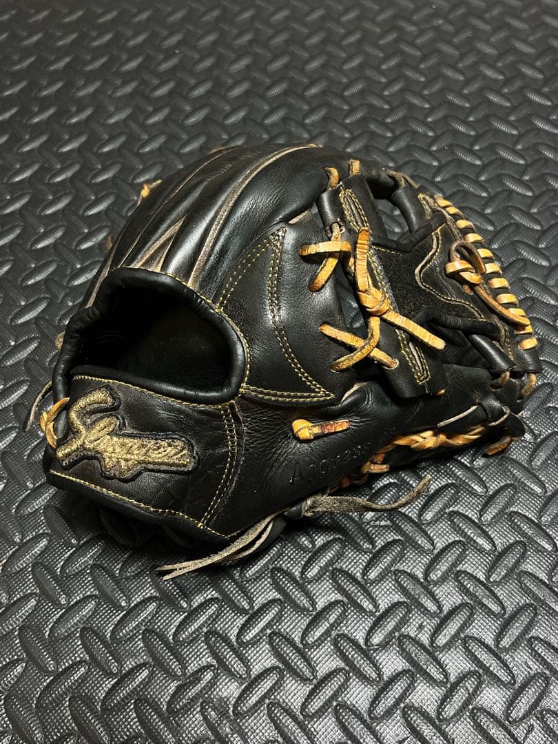 久保田 スラッガー オーダー 硬式 内野手用 グローブ KSG-ARD久保田スラッガー