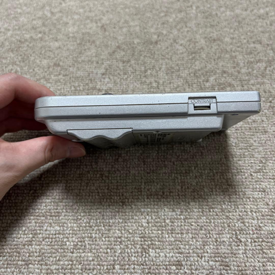 シルバー傷や汚れあり