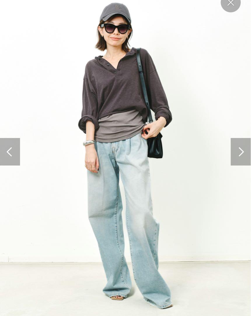 L'Appartement グッド グリーフ　HENLEY SHORT TOP