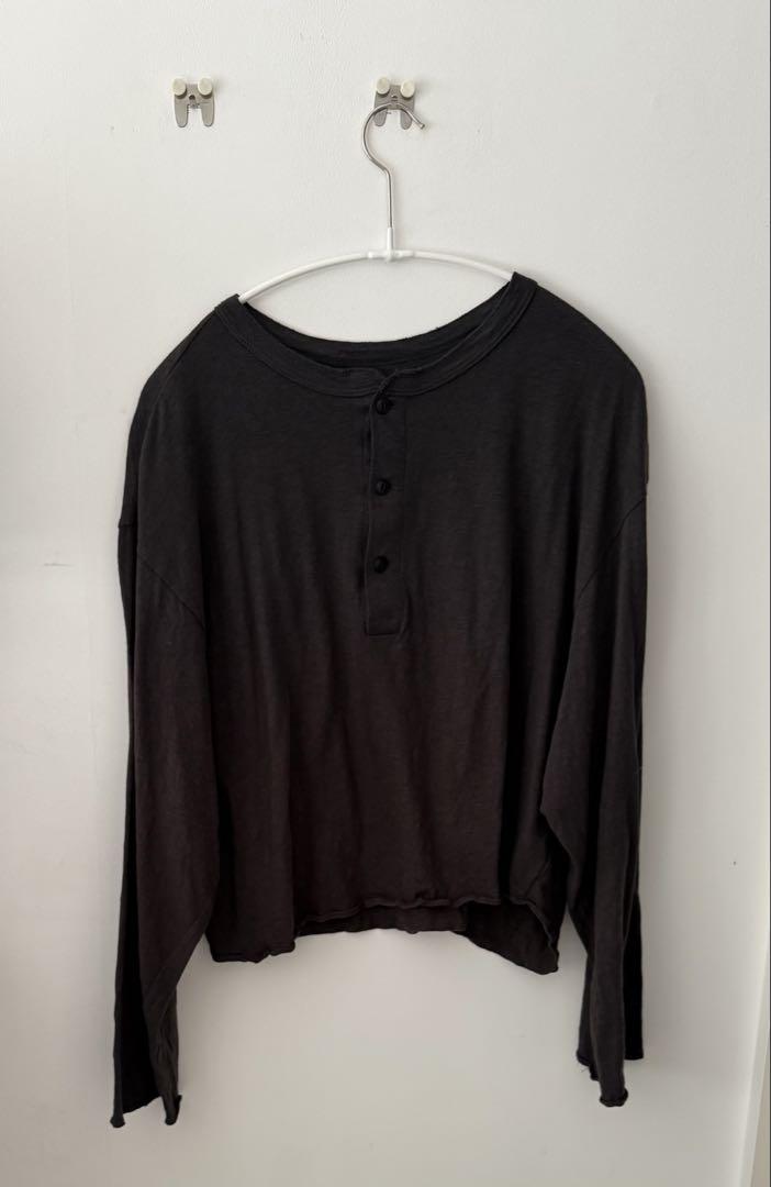 L'Appartement グッド グリーフ　HENLEY SHORT TOP