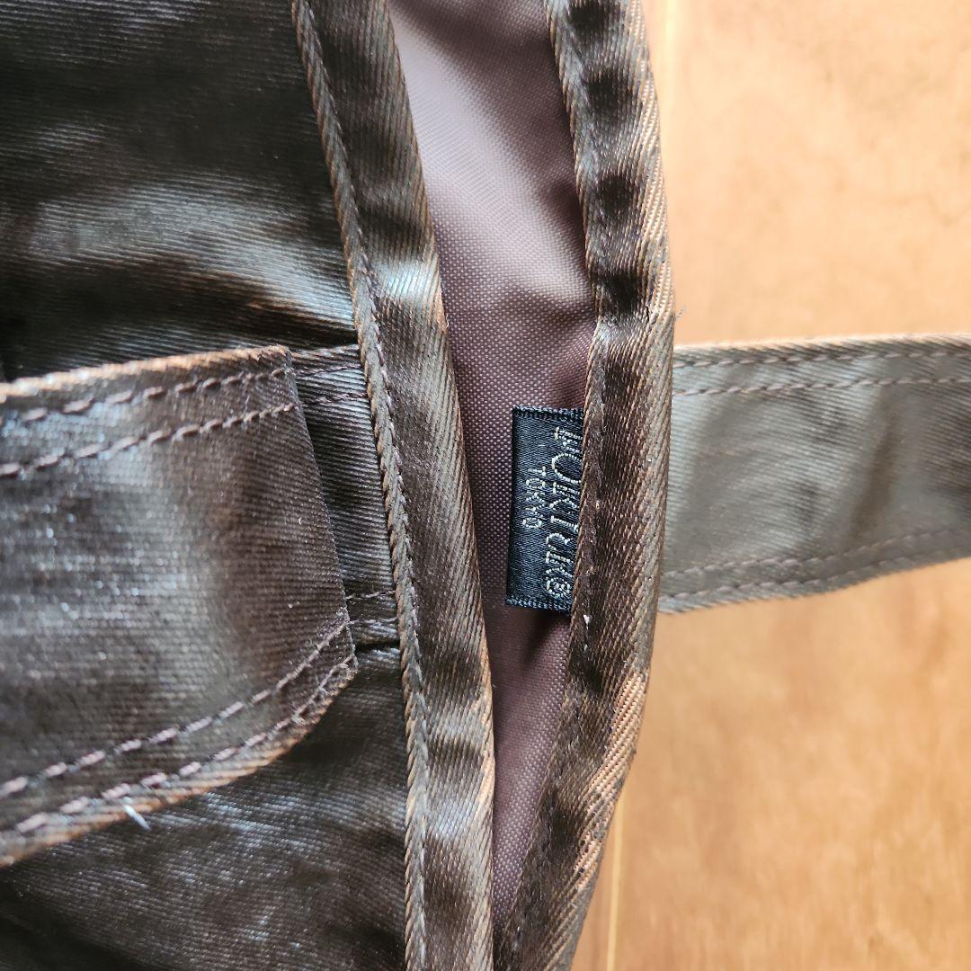 PORTER トートバッグ ブラウン