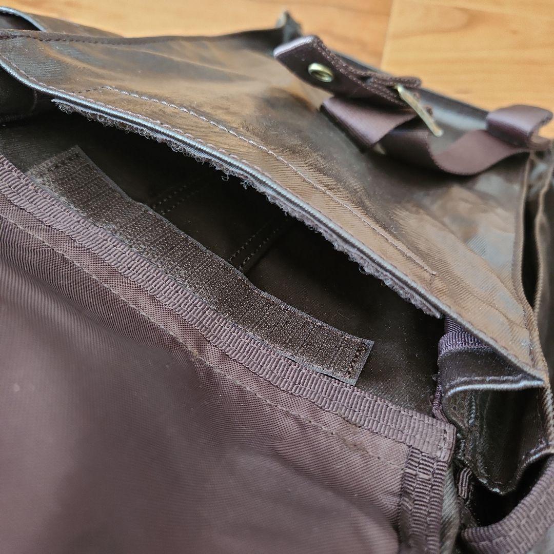 PORTER トートバッグ ブラウン