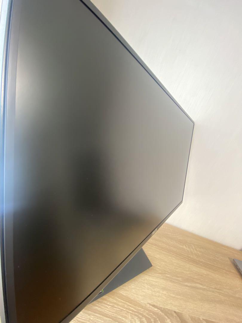 ASUS 165Hz対応 24.5インチ ゲーミングモニター
