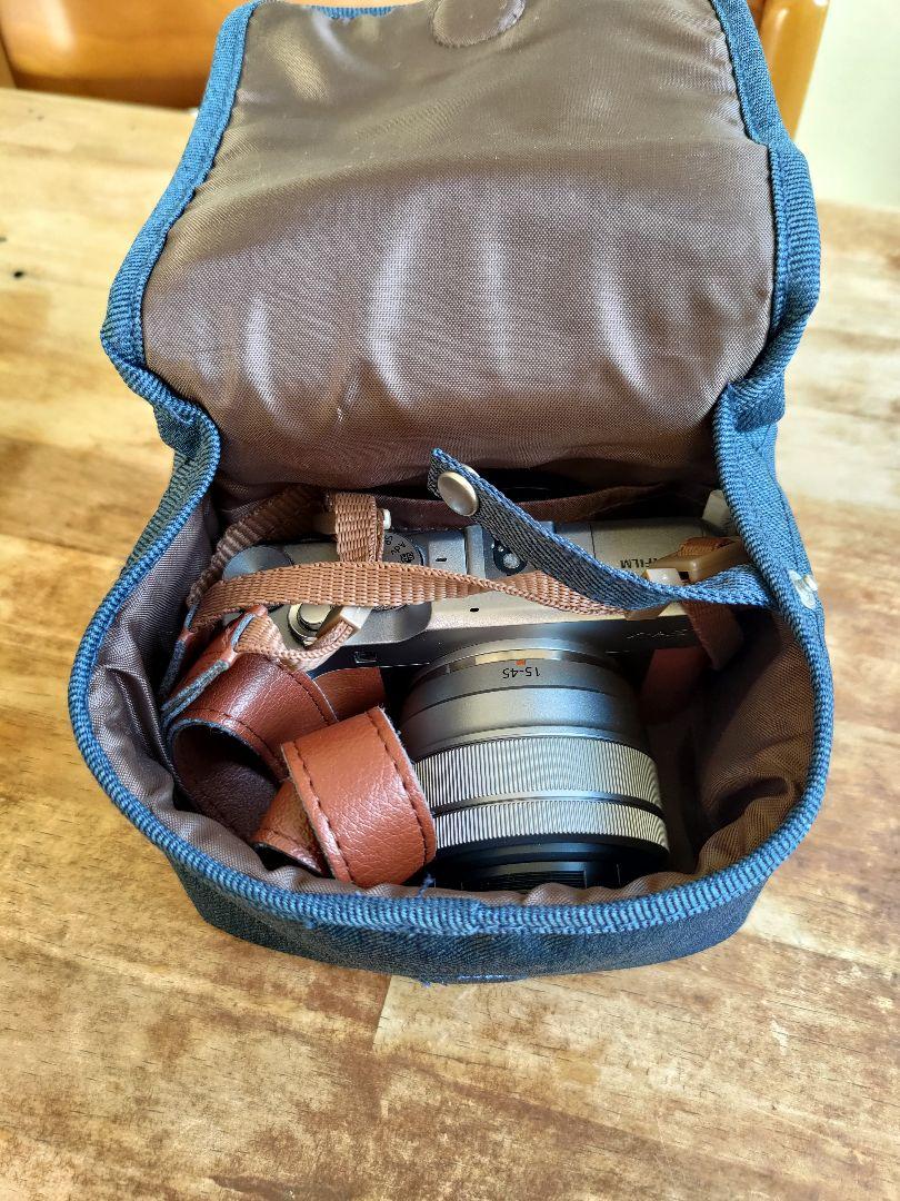 [ほぼ未使用]Fujifilm x-a5 レンズキット