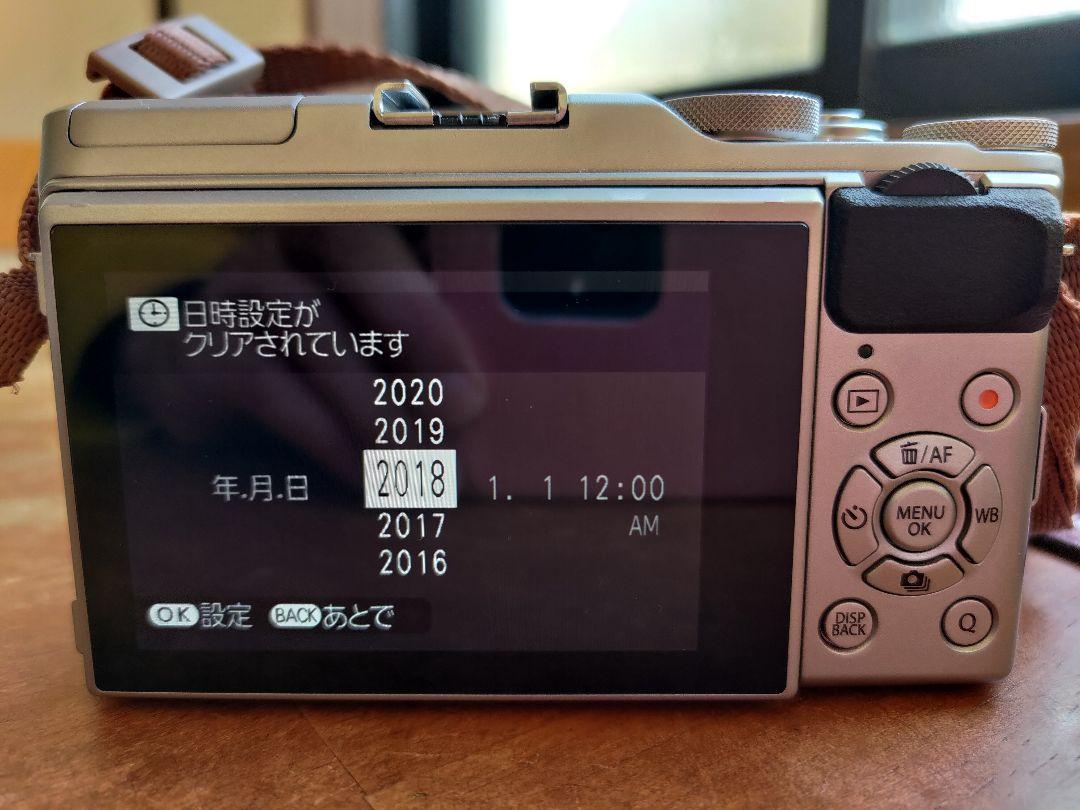 [ほぼ未使用]Fujifilm x-a5 レンズキット