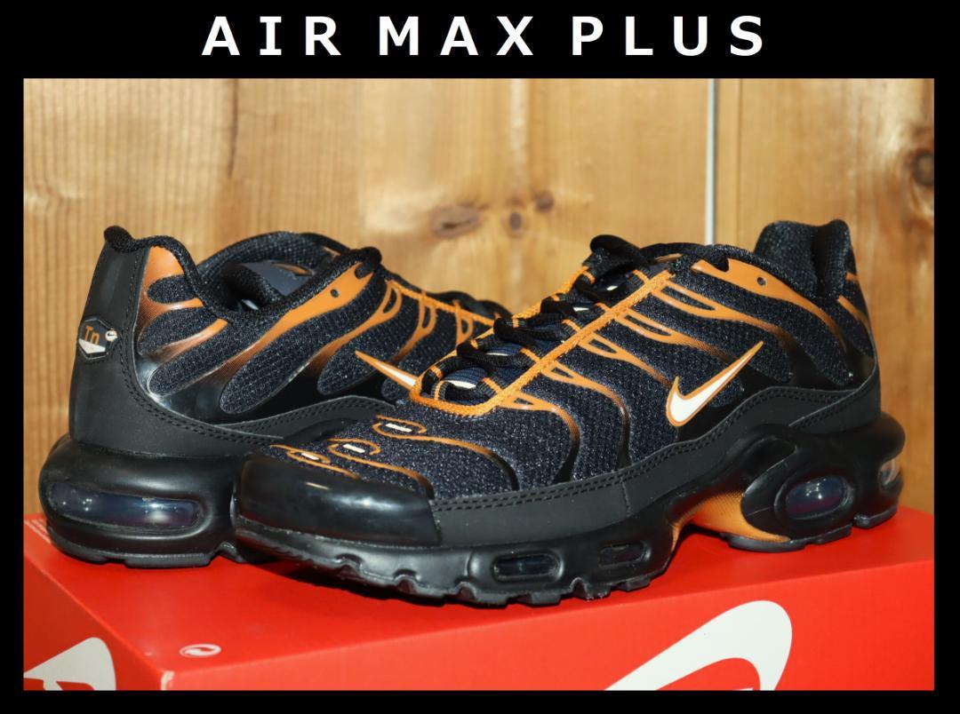 Nike Air Max Plus マップラ US9 27cm 美中古 新品 NIKE AIR MAX PLUS (US9/27cm) Ⓗ - メルカリ
