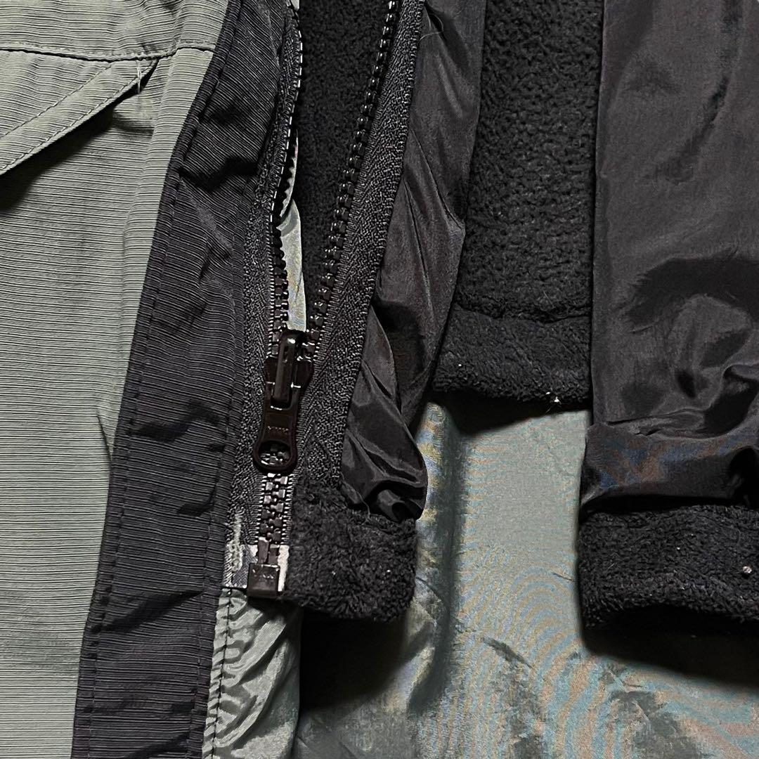 【美品】Columbia マウンテンパーカー フリースライナー付き