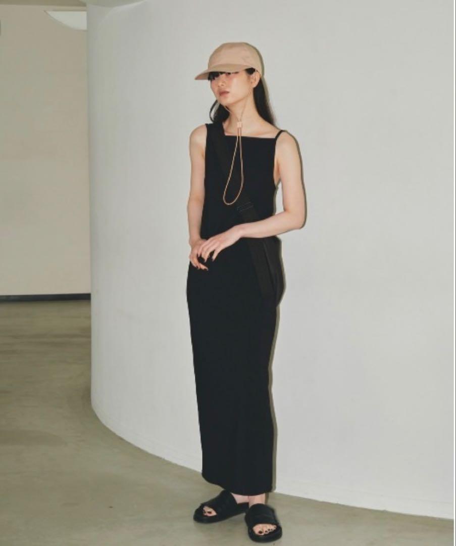 TODAYFUL Backopen Pencil Dress