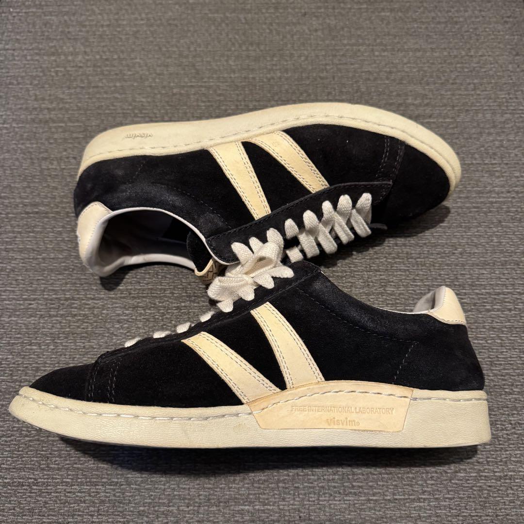 visvim CORDA FOLK