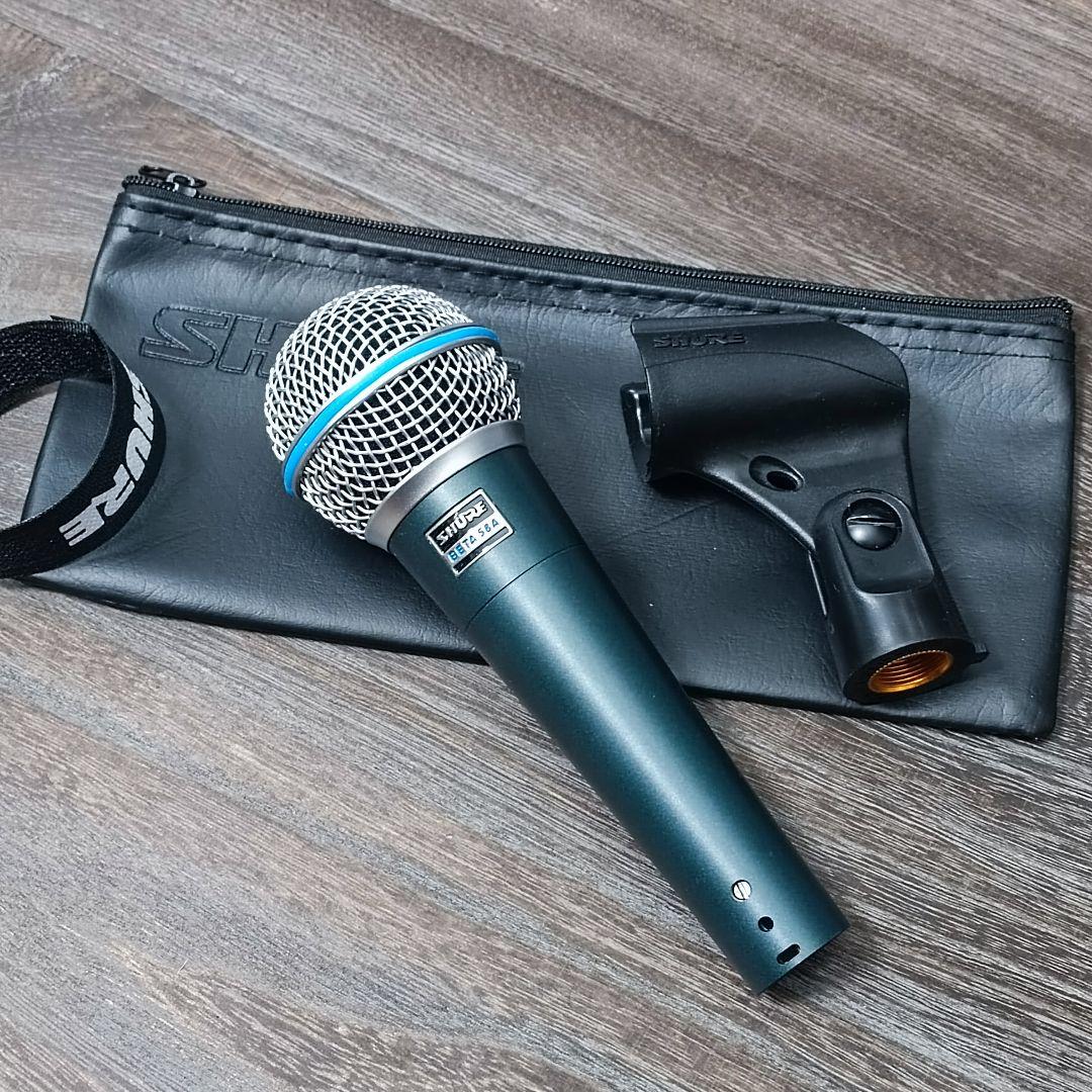 SHURE BETA58A